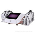 14 Pads Soft Low Level Laser Lipo Fat Melting Machine